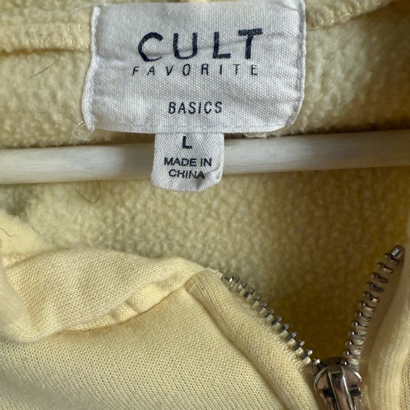 Chic Cream Women's Skinny Sweater - Picture 4 of 4